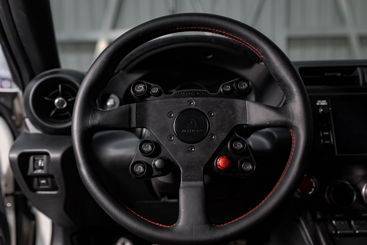 Toyota GR86/Subaru BRZ ZD8 User Manual and Installation Guide – JQ