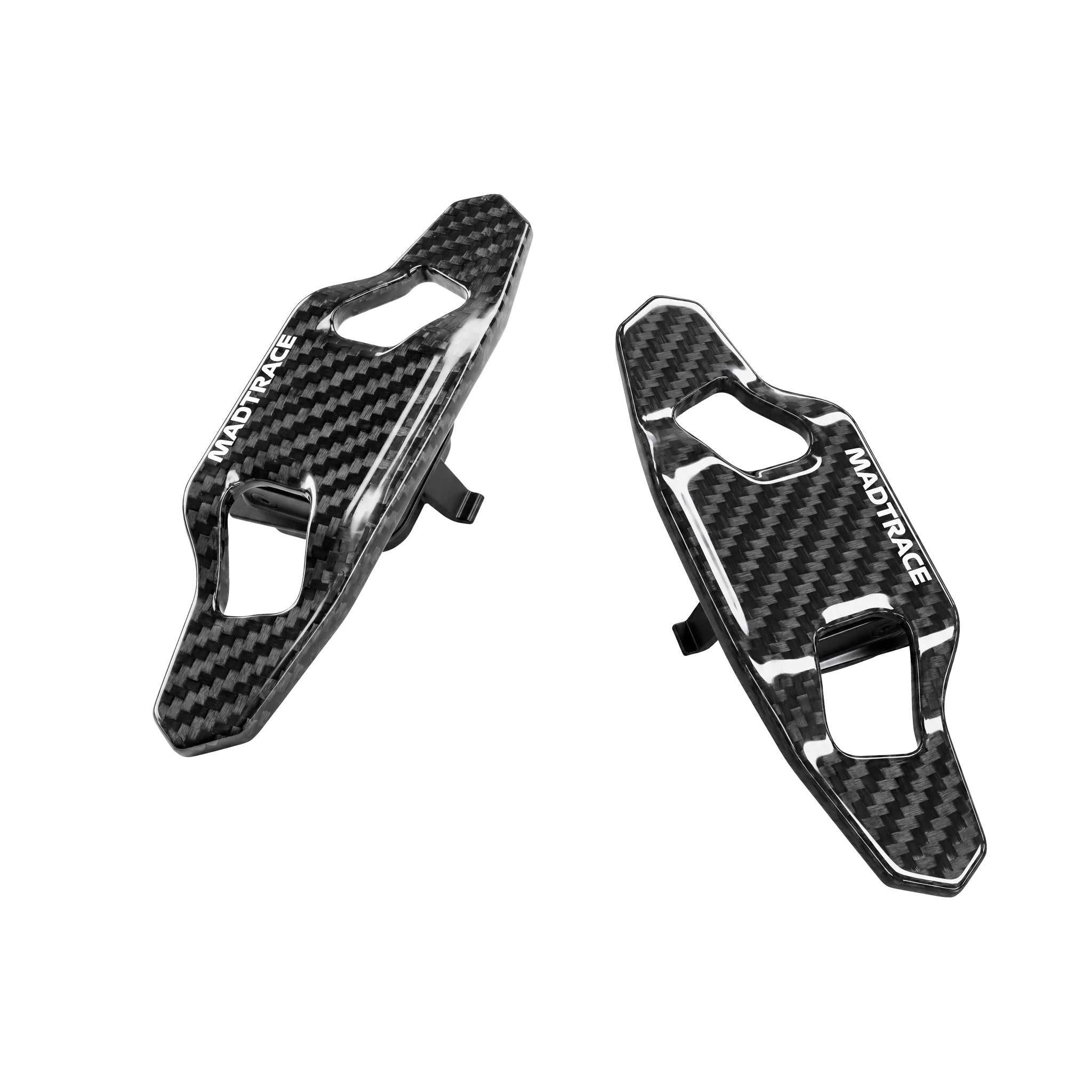 JQ Werks Madtrace® GEN 2 Clubsport Magnetic Paddle Shifters For AUDI