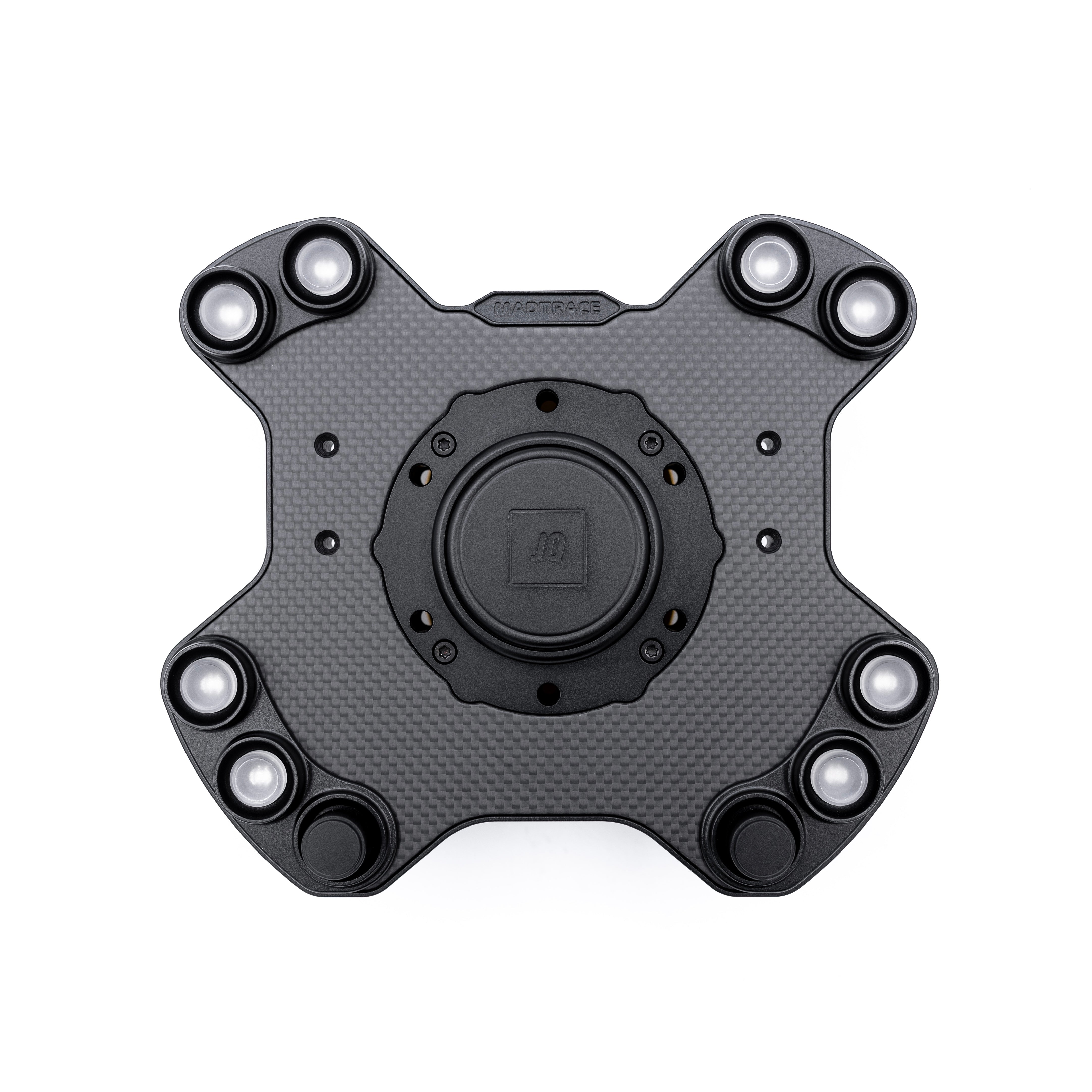 Madtrace® GEN2 CLUBSPORT LINE Racing Steering Wheel System – JQ Werks