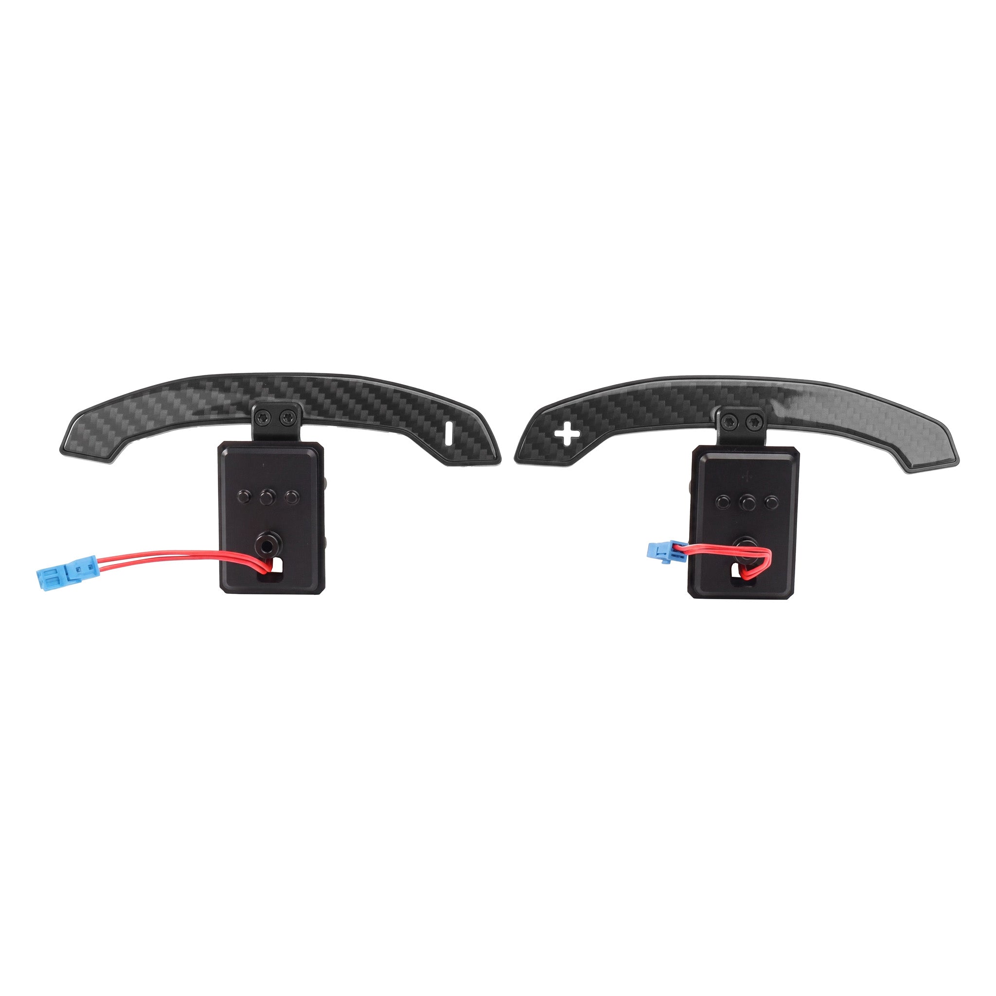 JQ Werks Madtrace® Clubsport Magnetic Paddle Shifters For BMW/MINI/SUP
