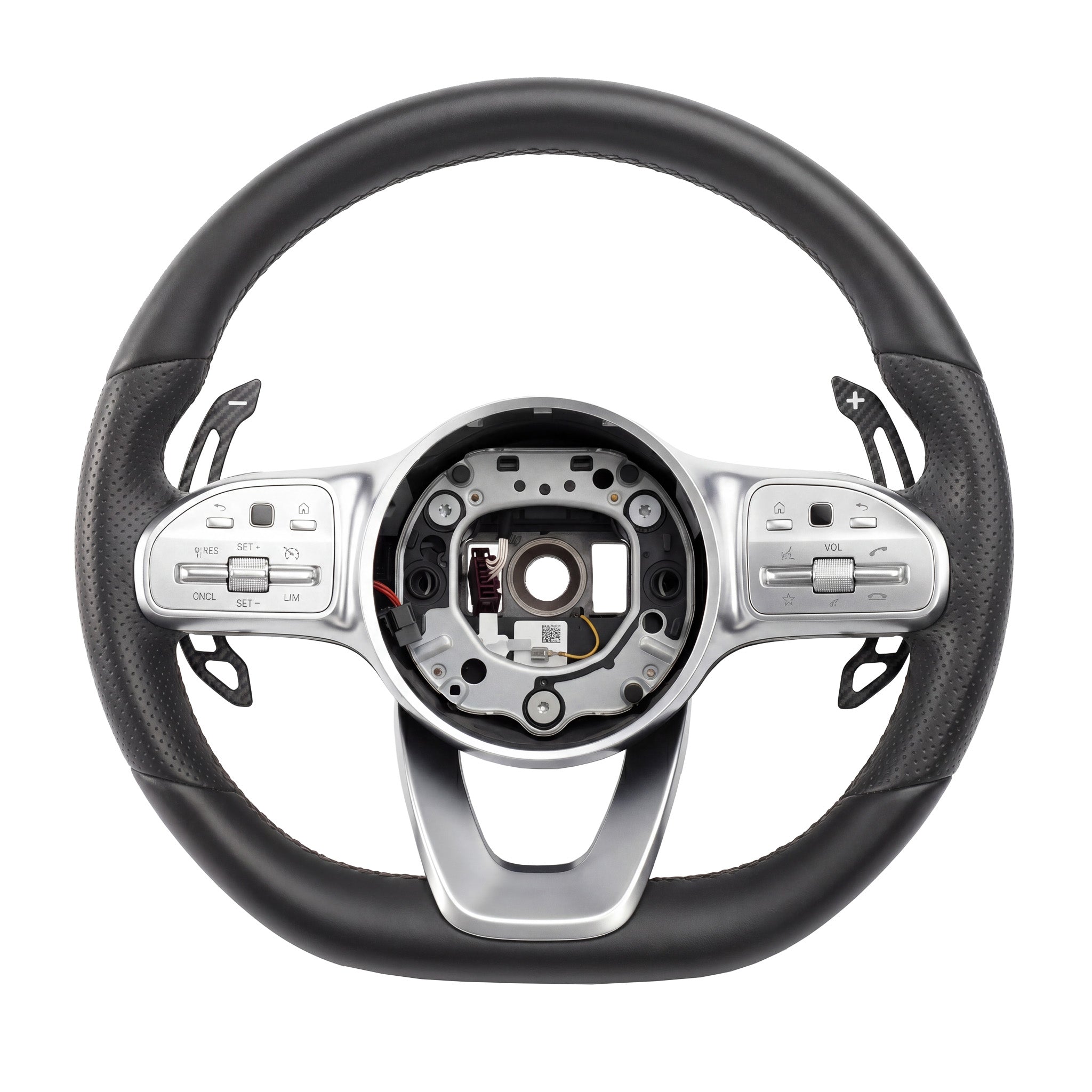 JQ Werks Madtrace® Clubsport Magnetic Paddle Shifters For MERCEDES-BEN
