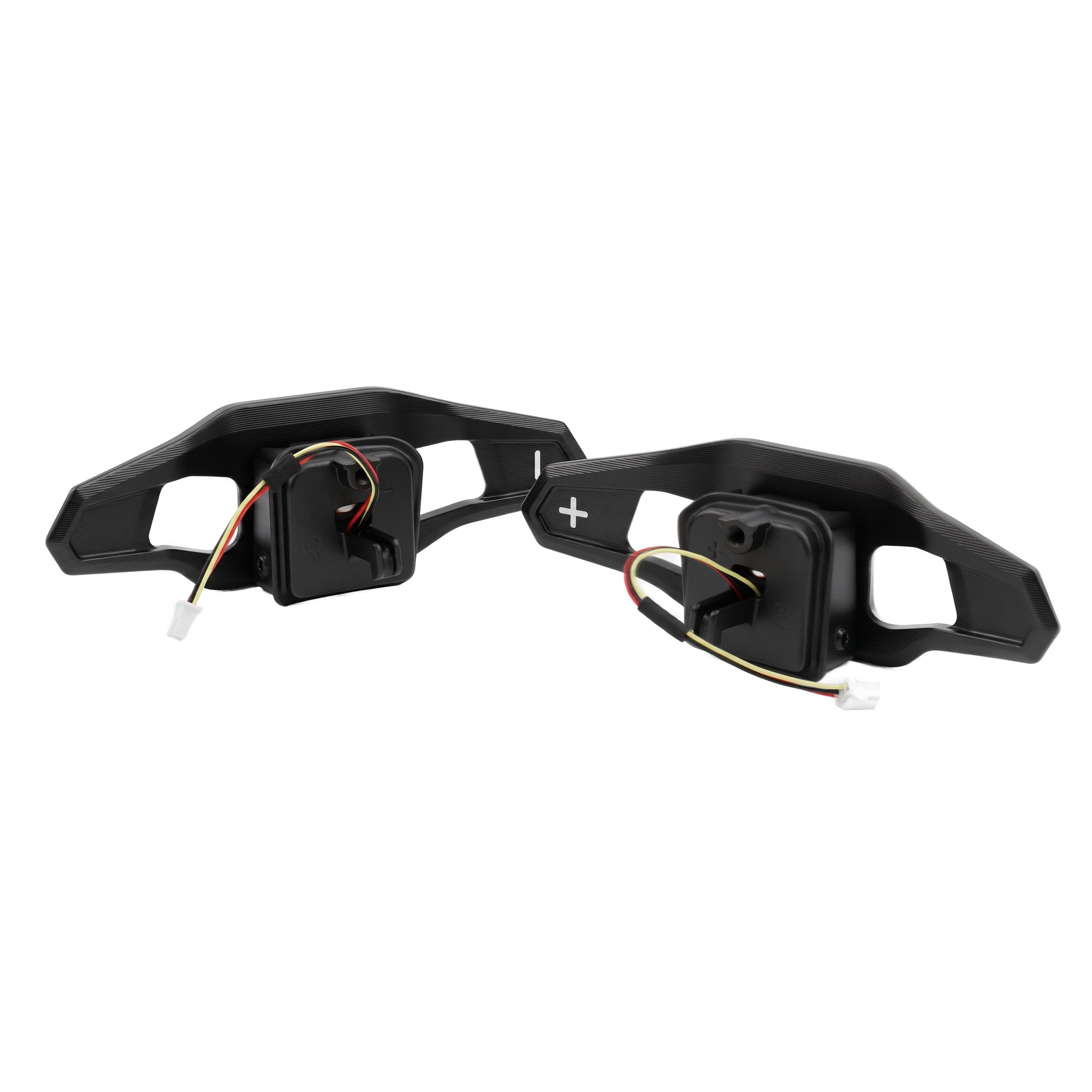 JQ Werks Madtrace® GEN 2 Clubsport Magnetic Paddle Shifters For AUDI
