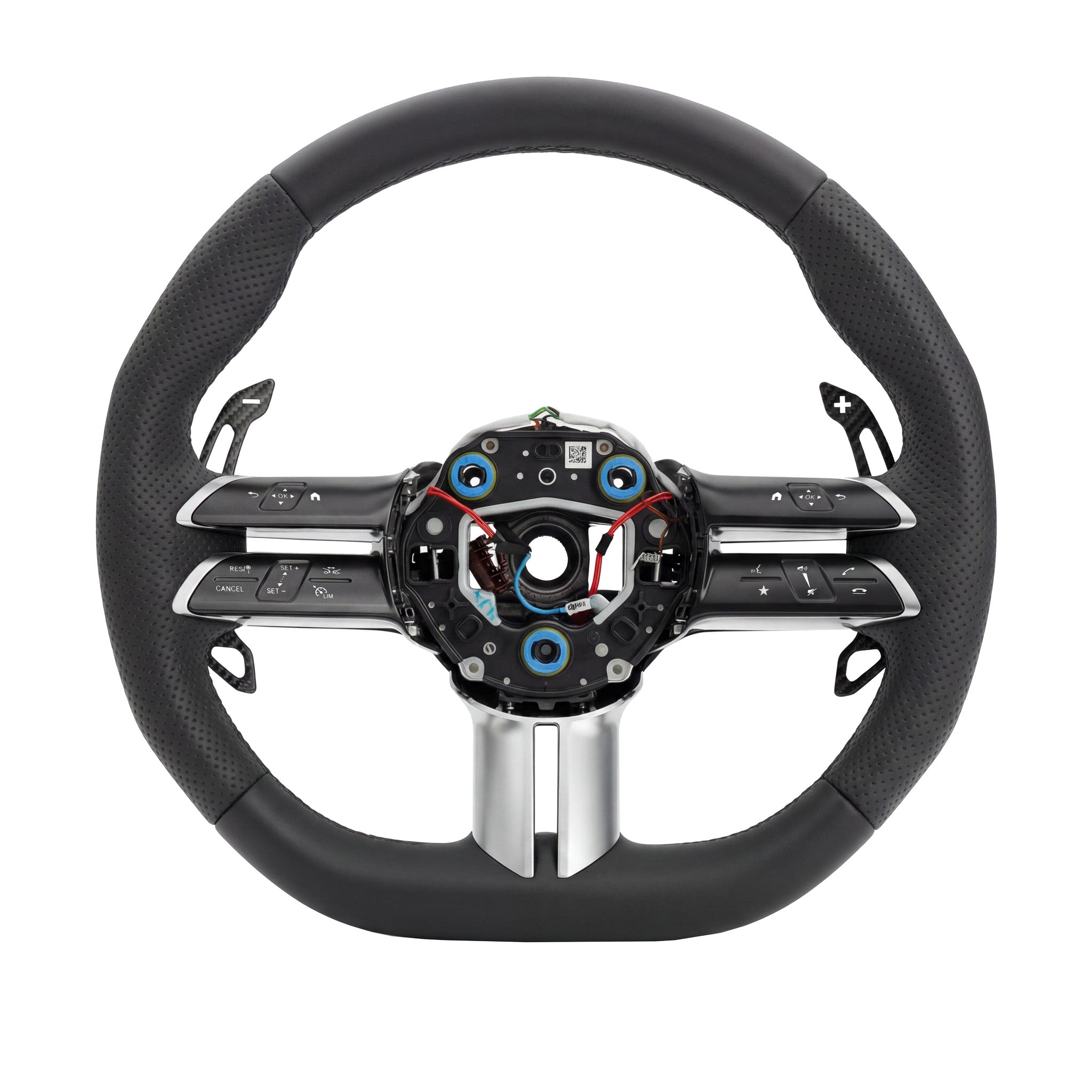 JQ Werks Madtrace® Clubsport Magnetic Paddle Shifters For MERCEDES-BEN
