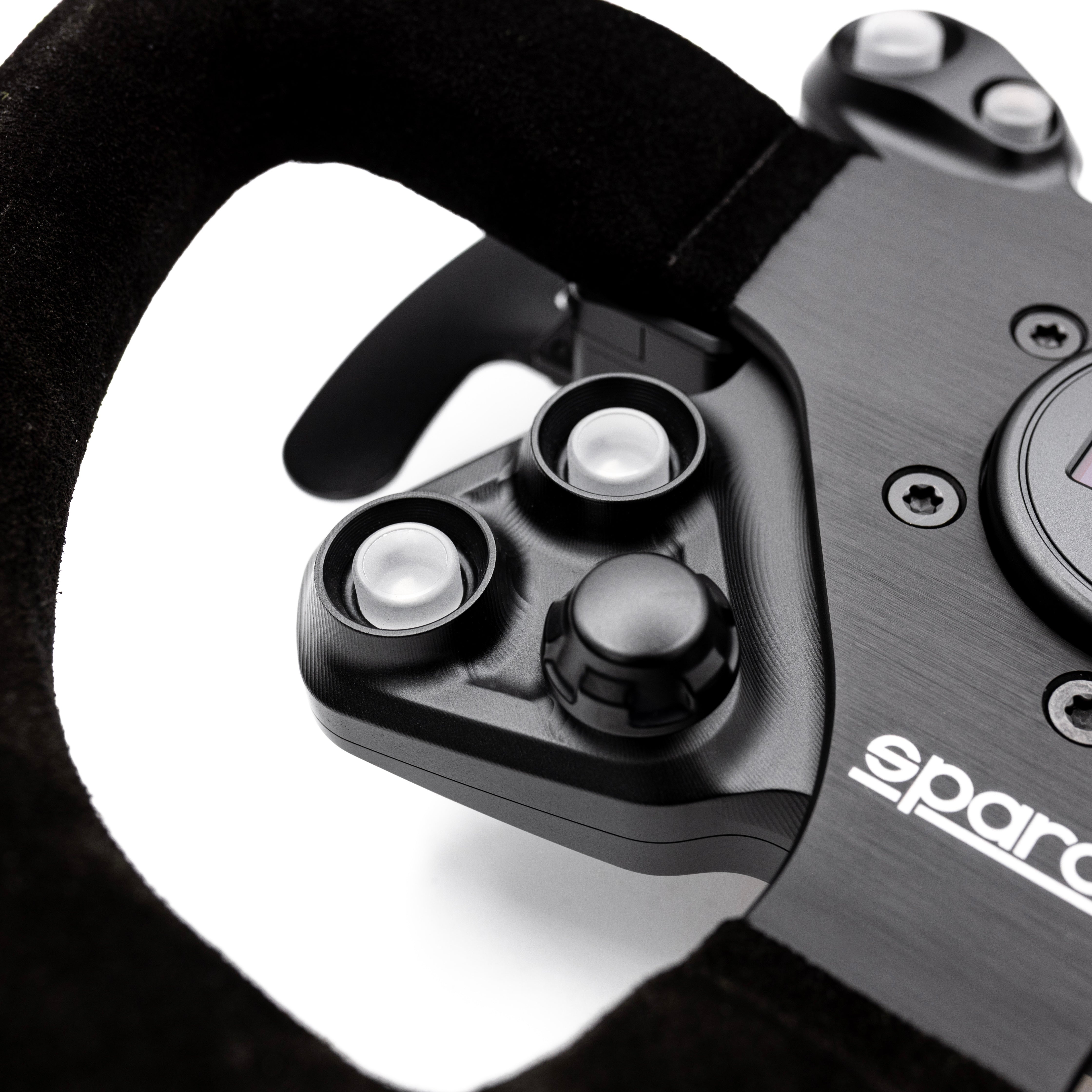 Madtrace® GEN2 PODIUM LINE Racing Steering Wheel System For BMW G