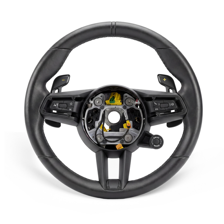 JQ Werks Madtrace® Clubsport Magnetic Paddle Shifters For PORSCHE JQ Werks Madtrace® Clubsport Magnetic Paddle Shifters For PORSCHE
