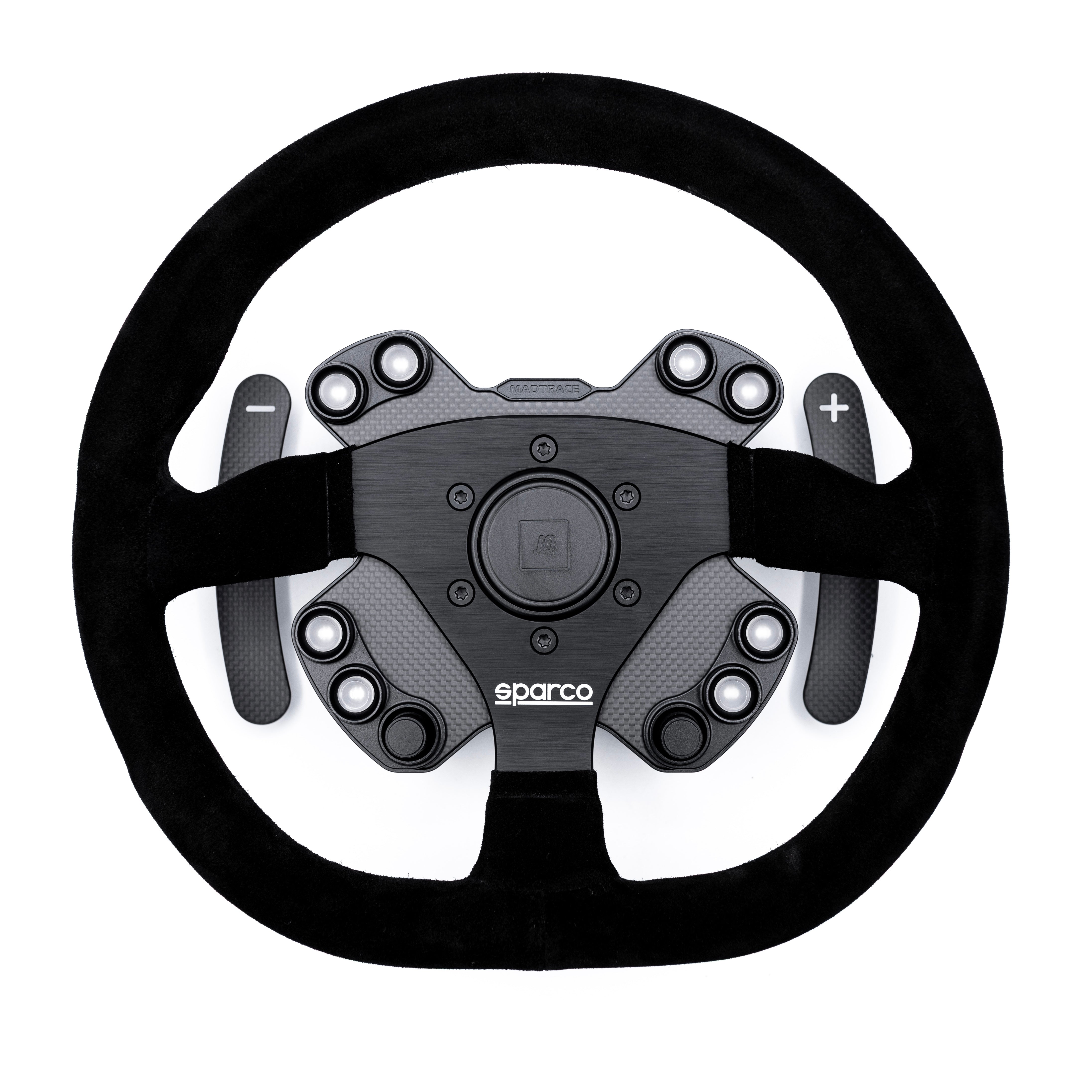 Madtrace® GEN2 CLUBSPORT LINE Racing Steering Wheel System – JQ Werks