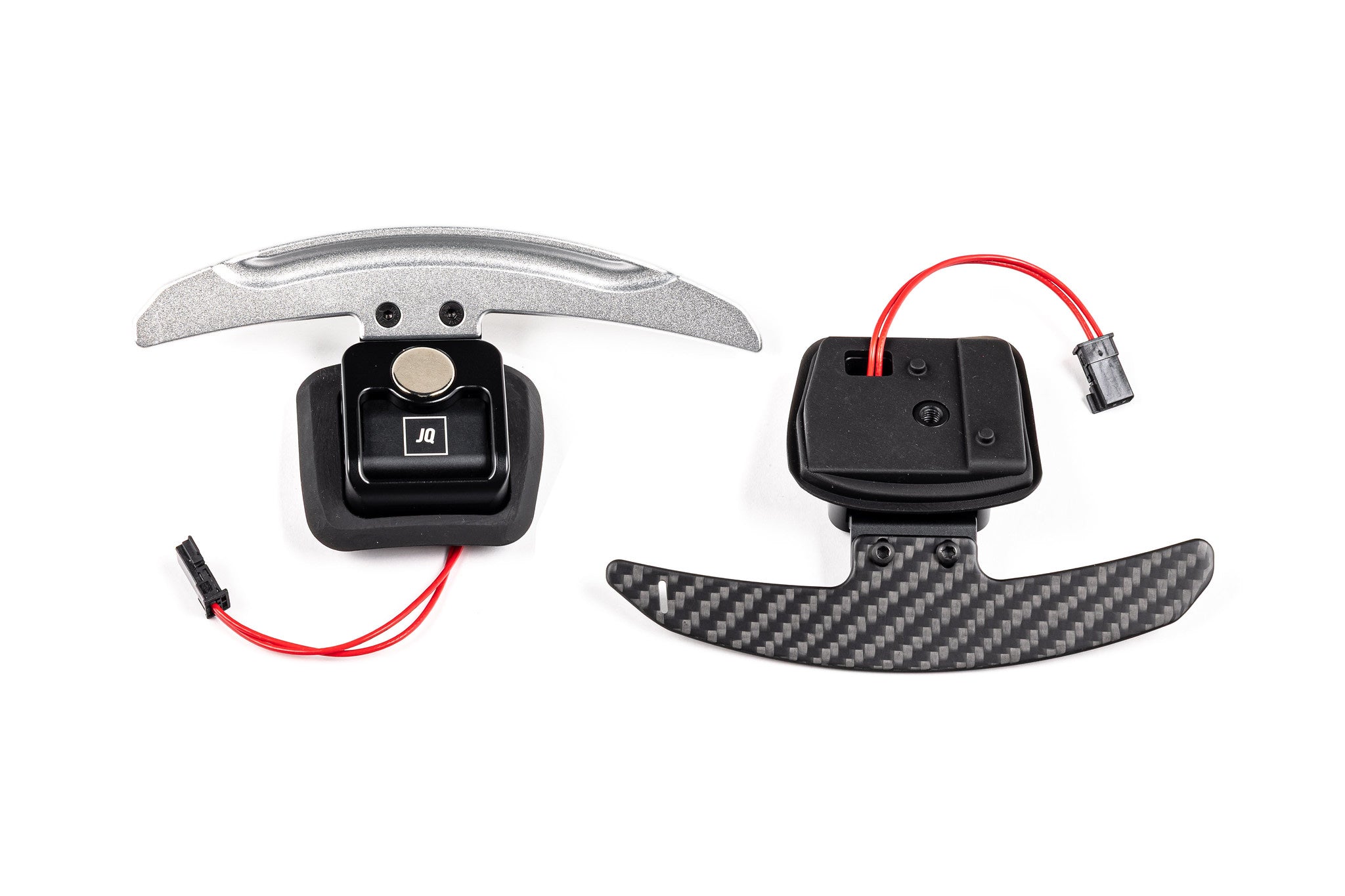 JQ Werks Madtrace® Clubsport Magnetic Paddle Shifters For BMW E Chassi