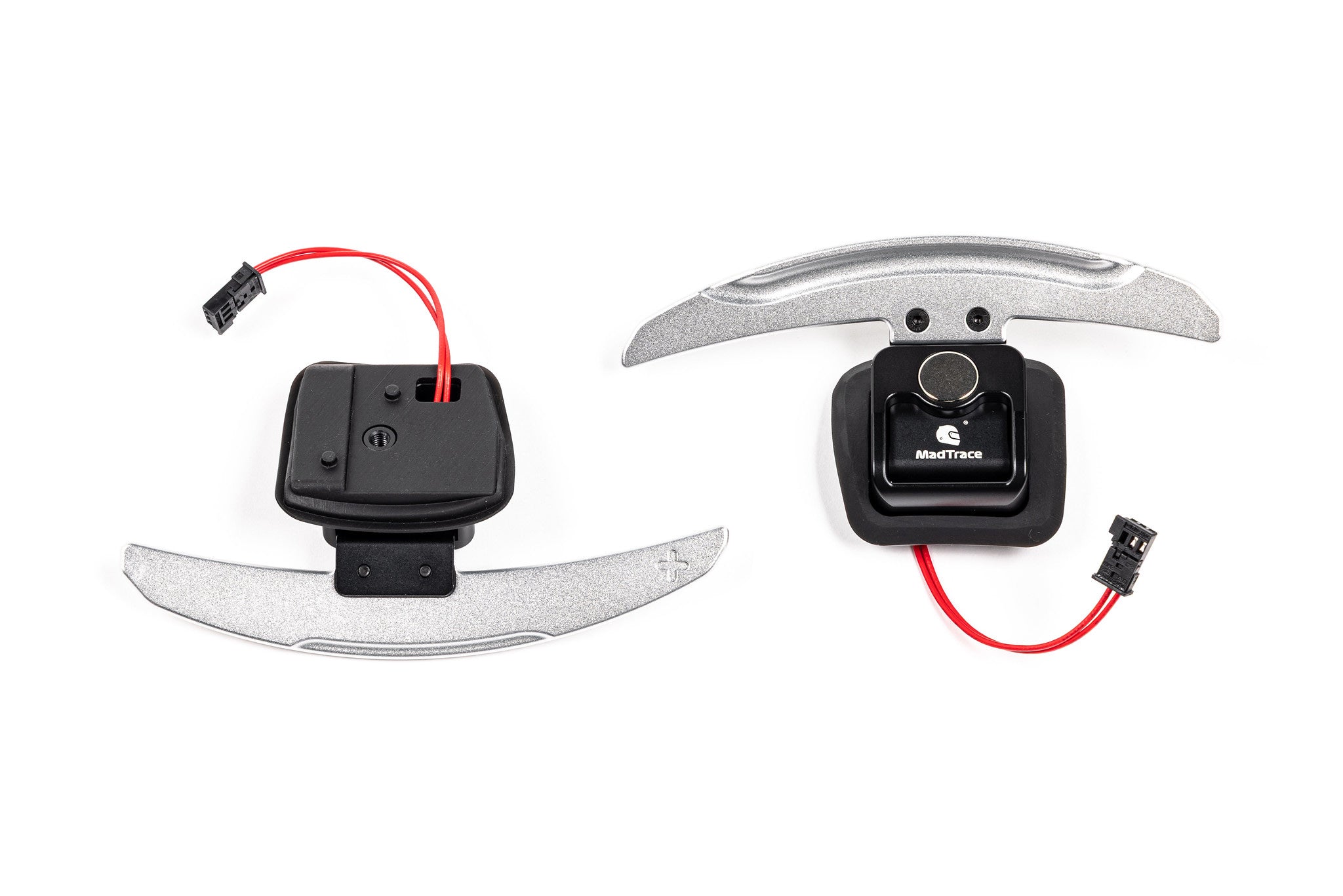 JQ Werks Madtrace® Clubsport Magnetic Paddle Shifters For BMW E Chassi