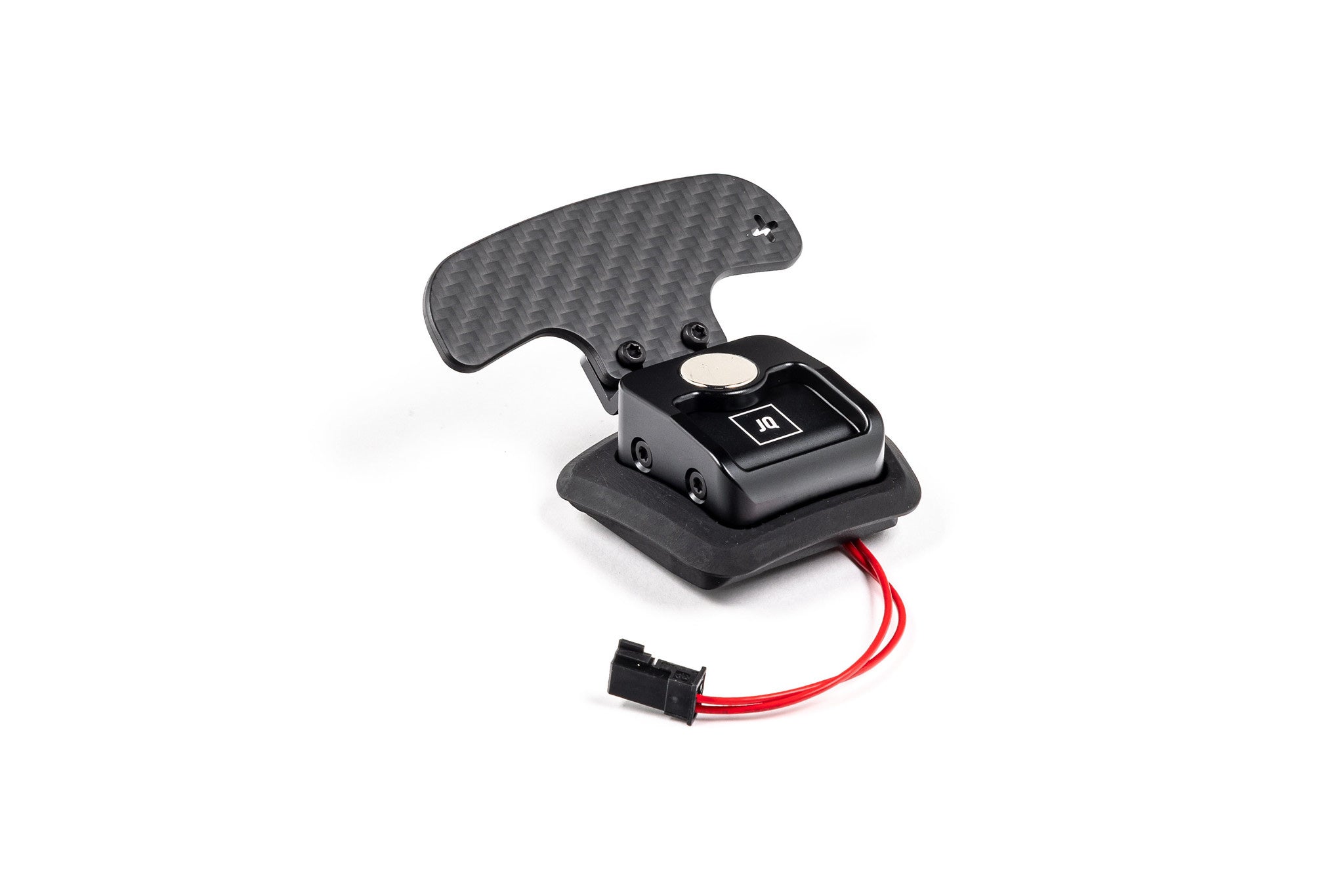 JQ Werks Madtrace® Clubsport Magnetic Paddle Shifters For BMW E Chassi