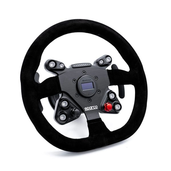 Madtrace® GEN2 PODIUM LINE Racing Steering Wheel System For BMW E Chassis