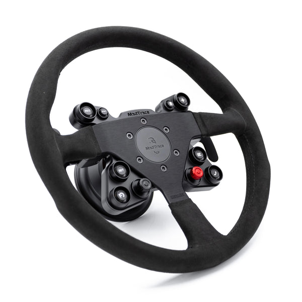JQ Werks Madtrace® Racing Steering Wheel System For TOYOTA A90/A91 Chassis
