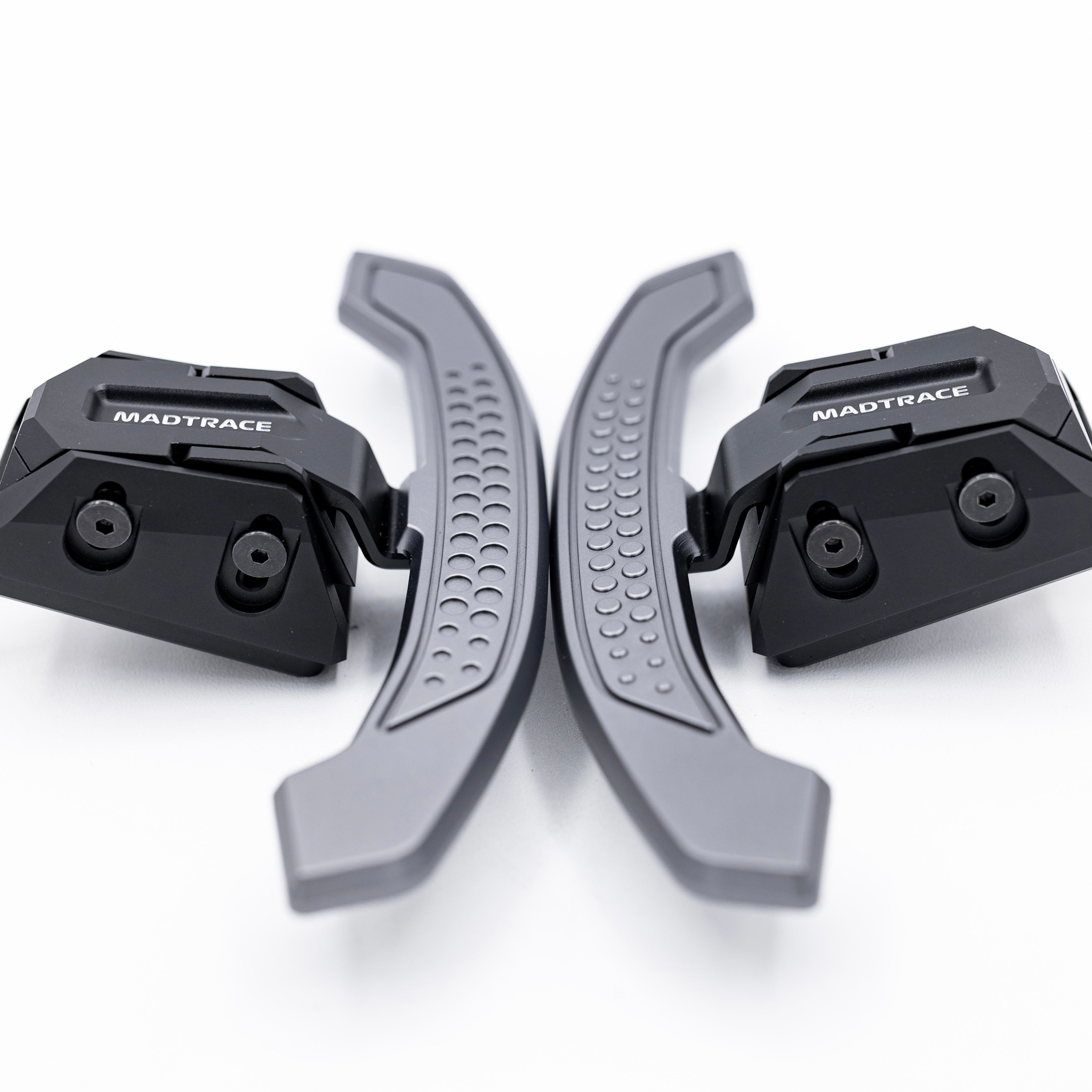 JQ Werks Madtrace® Clubsport Magnetic Paddle Shifters For