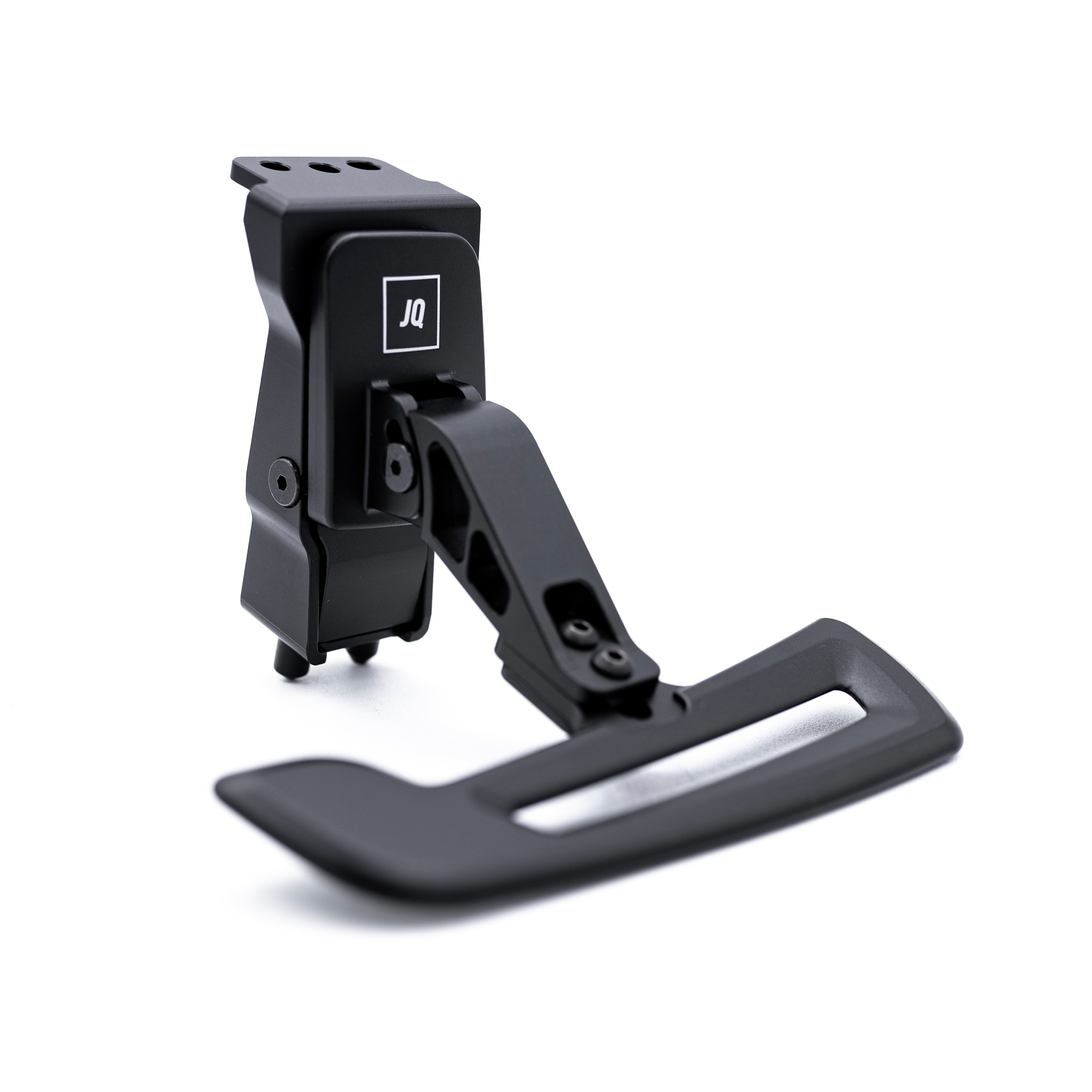 Porsche - GT3 RS Weissach Package Style Aluminum Paddles For JQ Werks
