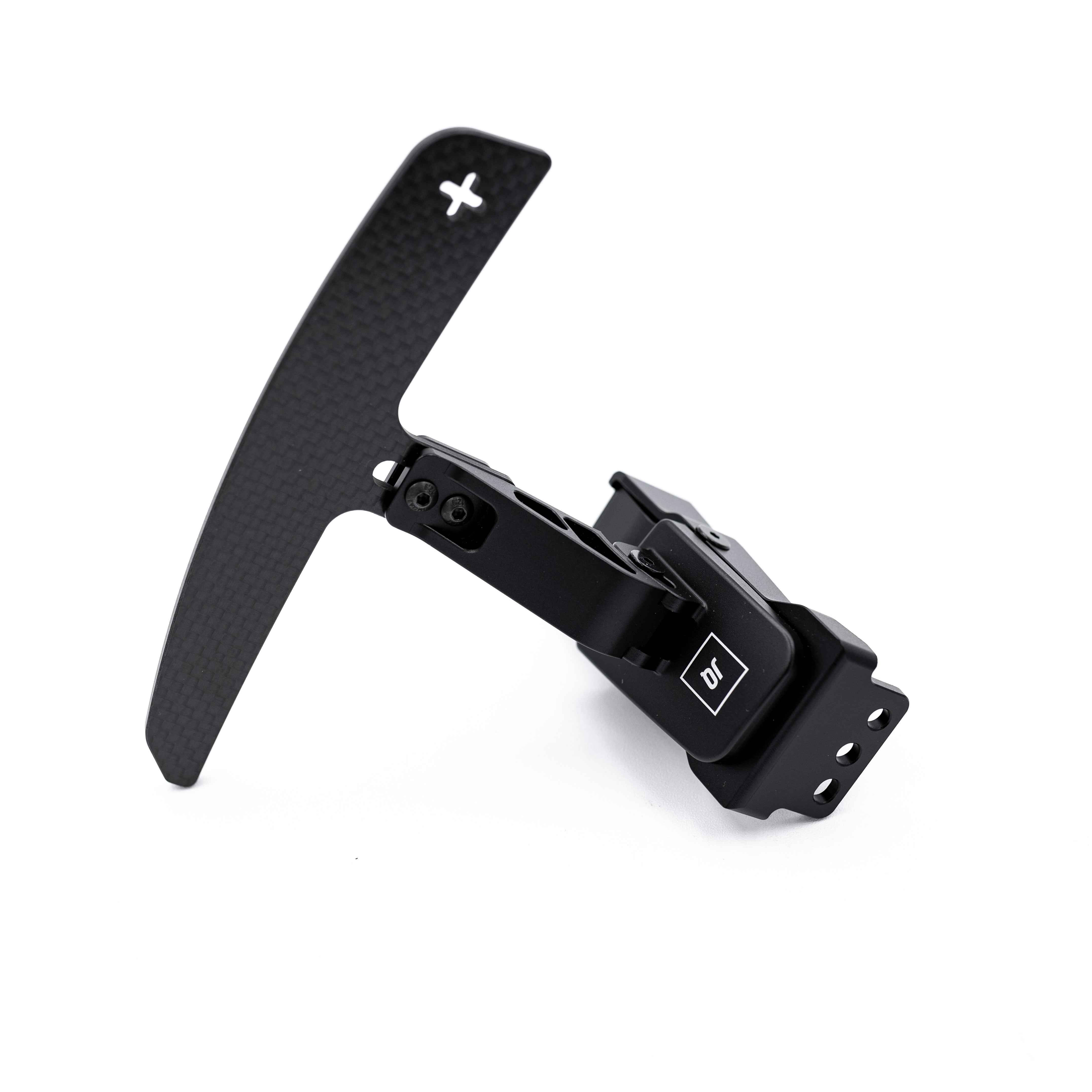 JQ Werks Madtrace® Clubsport Magnetic Paddle Shifters For
