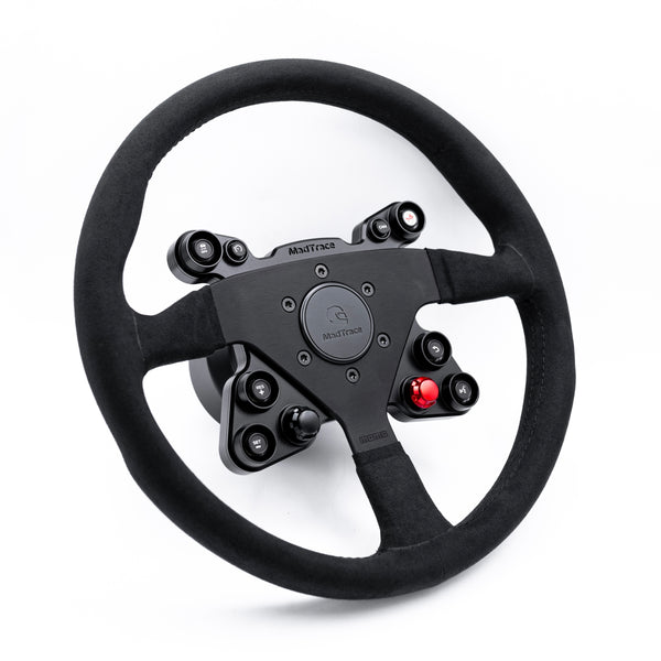 JQ Werks Madtrace® Racing Steering Wheel System For Toyota 2017+ GT86/ GR86 / Subaru BRZ