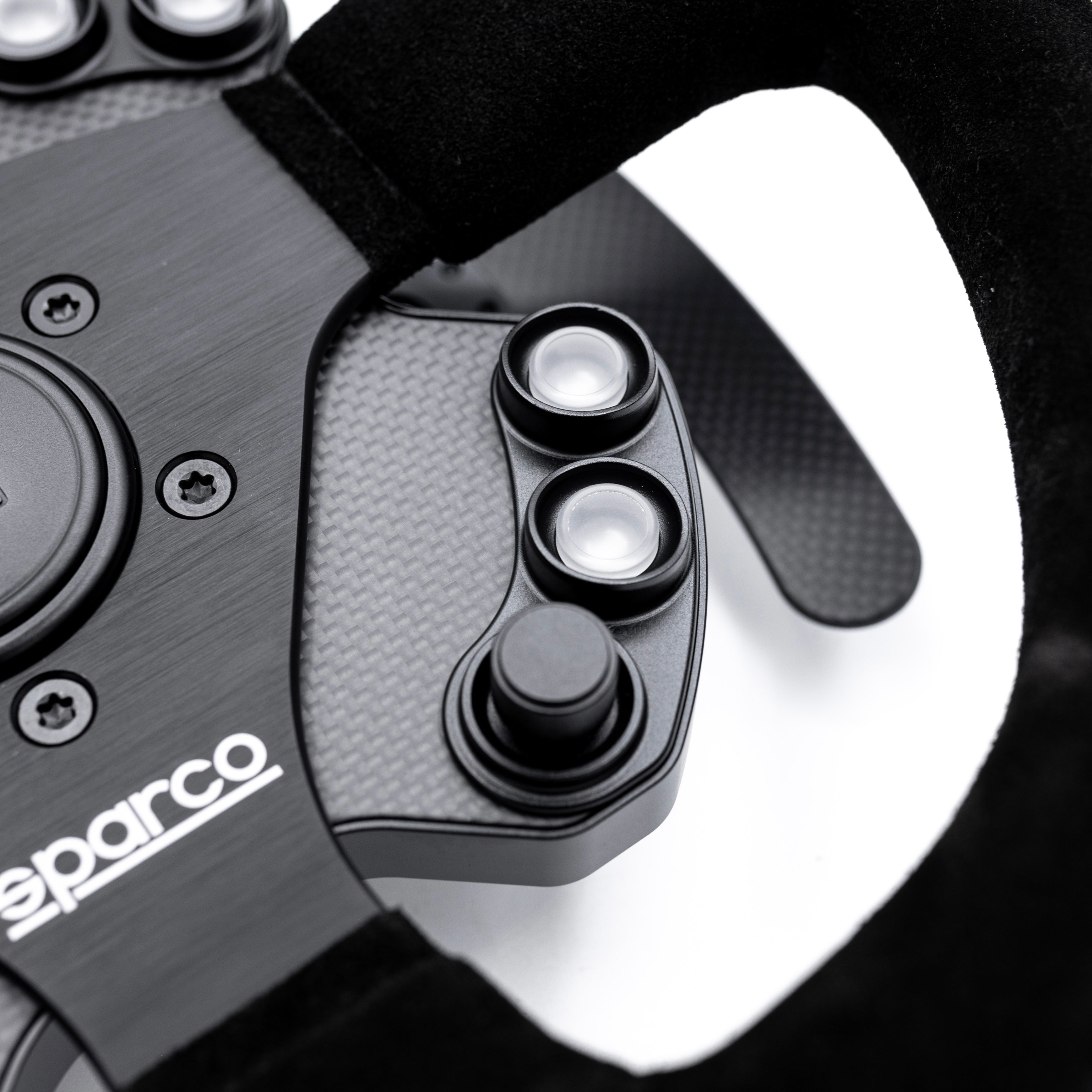 Madtrace® GEN2 CLUBSPORT LINE Racing Steering Wheel System – JQ Werks