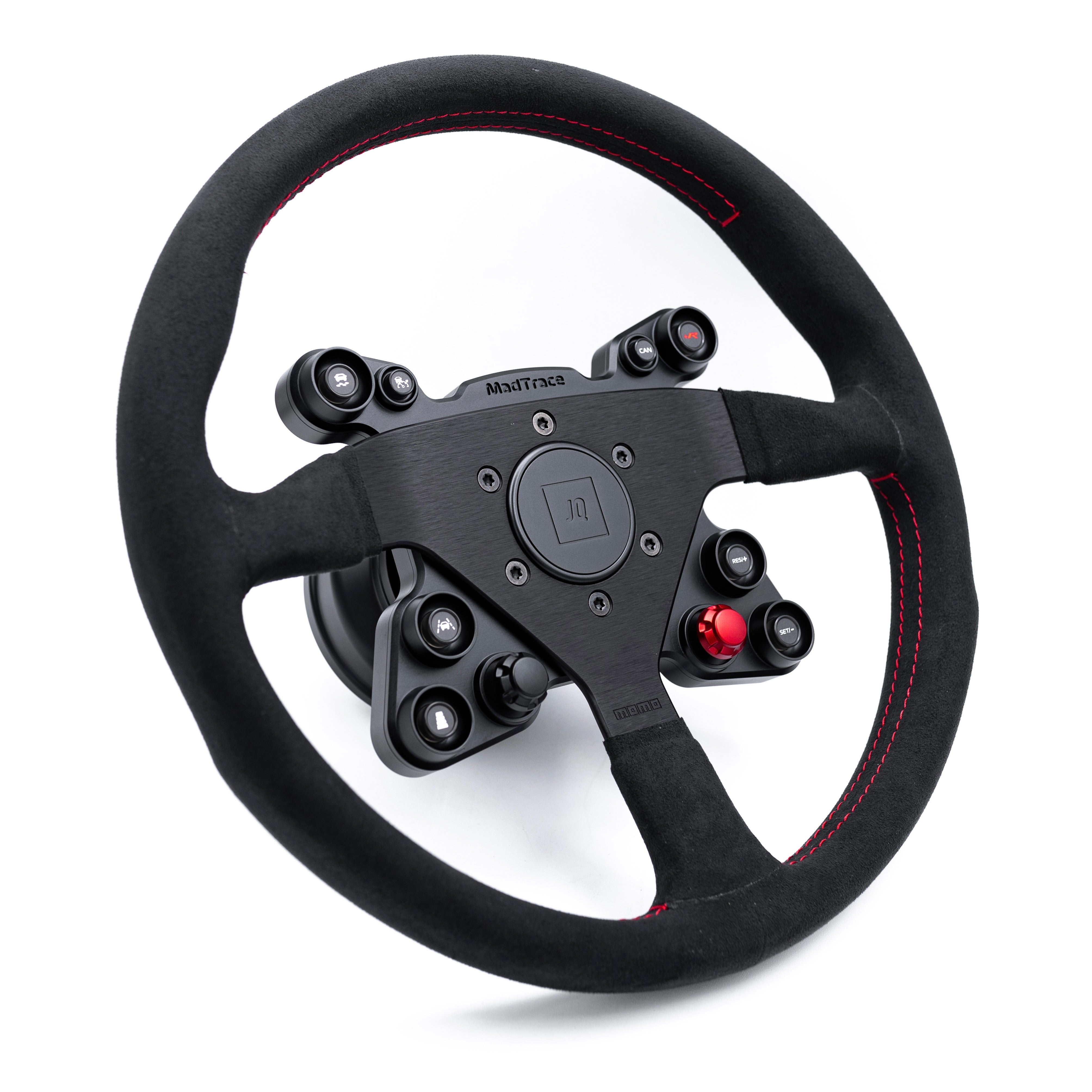 JQ Werks & Madtrace® Racing Steering Wheel