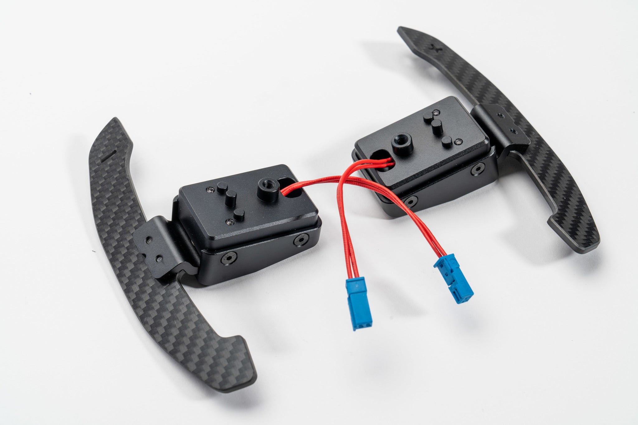 JQ Werks Madtrace® Generation 1 Magnetic Paddle Shifters For BMW E Cha